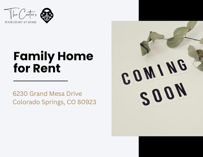 property at 6230 Grand Mesa Dr
