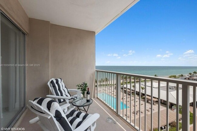 property at 1950 S Ocean Dr