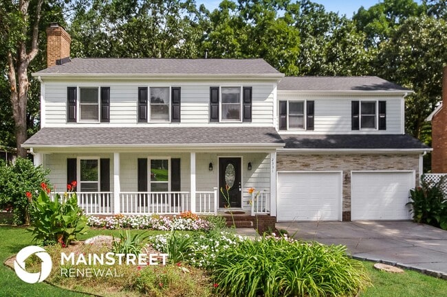 property at 2331 Hunters Bluff Dr
