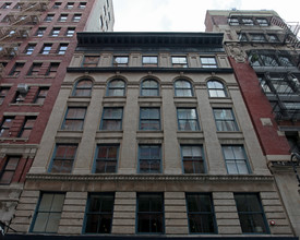 127-131 Mercer St in New York, NY - Building Photo - Building Photo