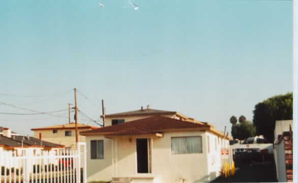 1513-1515 W 204th St in Torrance, CA - Building Photo