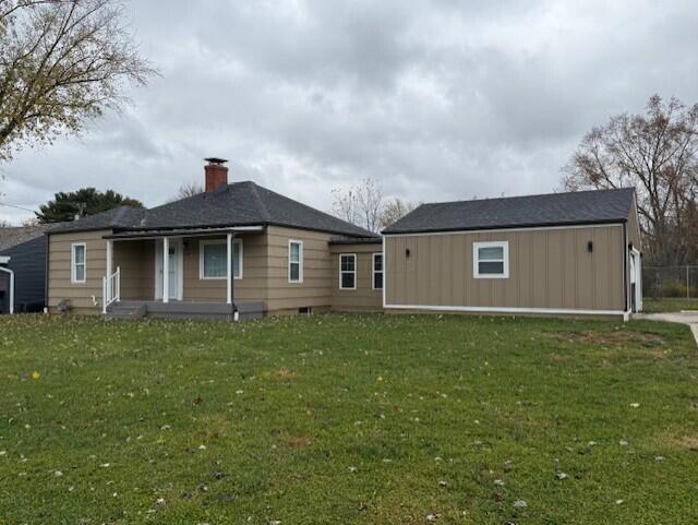 1444 Dickerson St in Newark, OH - Building Photo