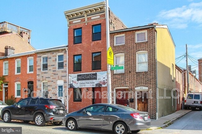 property at 413 S Washington St