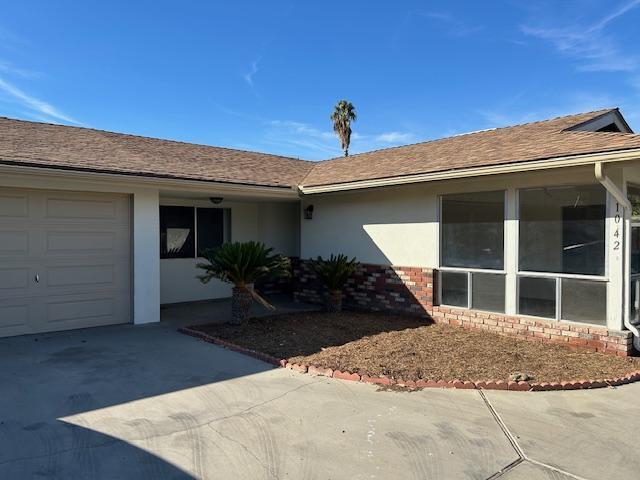 41042 Beachwood Ave in Hemet, CA - Foto de edificio