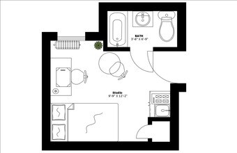 248 W 64th St in New York, NY - Building Photo - Building Photo