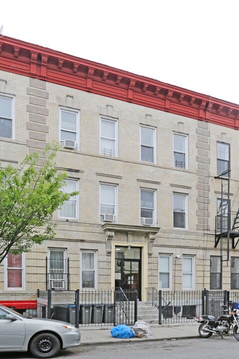 183 Jefferson St in Brooklyn, NY - Building Photo