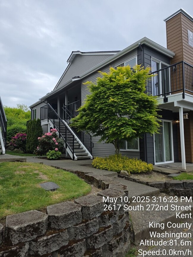 property at 2617 S 272nd St
