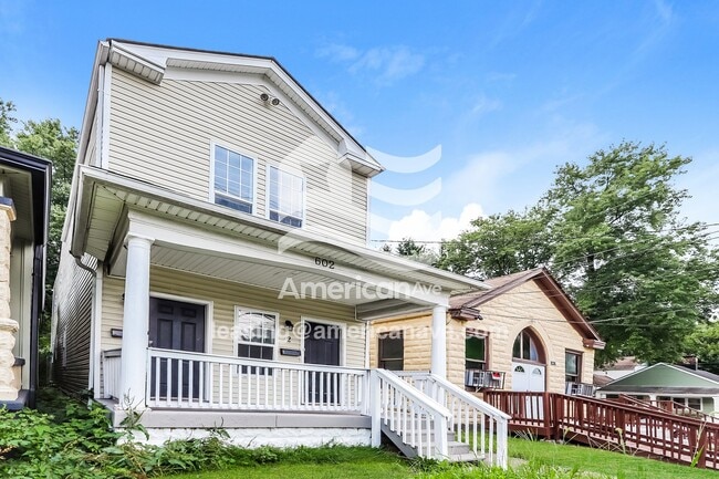 602#A East Burnett Avenue, 40217; #780219 - 780219 in Louisville, KY - Building Photo - Building Photo