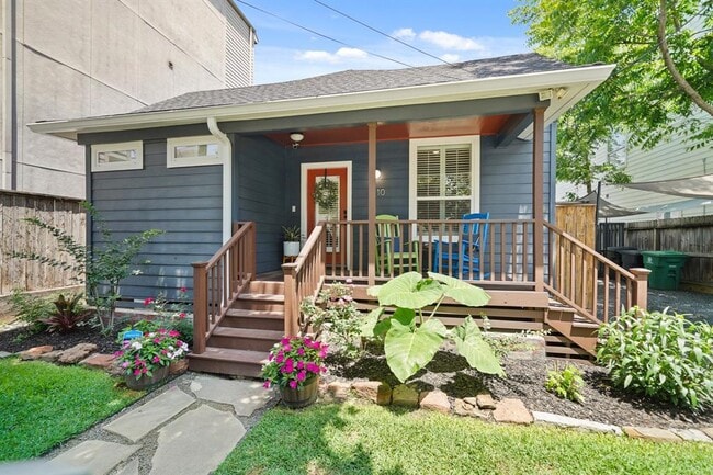 property at 1710 Spring St