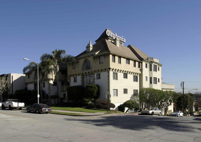 Gaytonia Apartments in Long Beach, CA - Foto de edificio - Building Photo