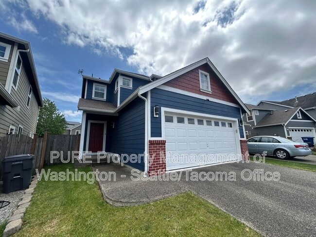 property at 18605 115th Ave E