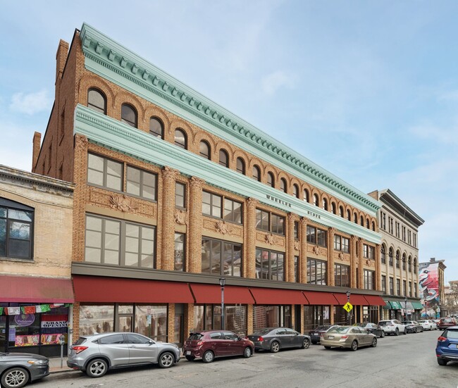 Wheeler Block Lofts in Yonkers, NY - Building Photo - Building Photo