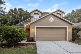 9323 Hidden Water Cir in Riverview, FL - Building Photo