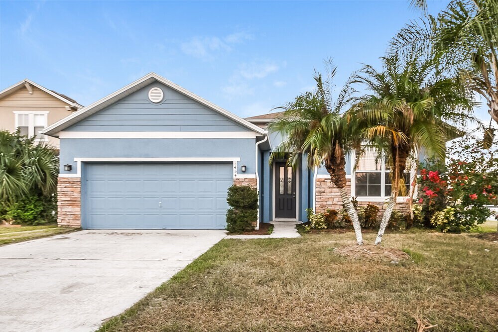 1454 Blackwater Pond Dr in Orlando, FL - Building Photo