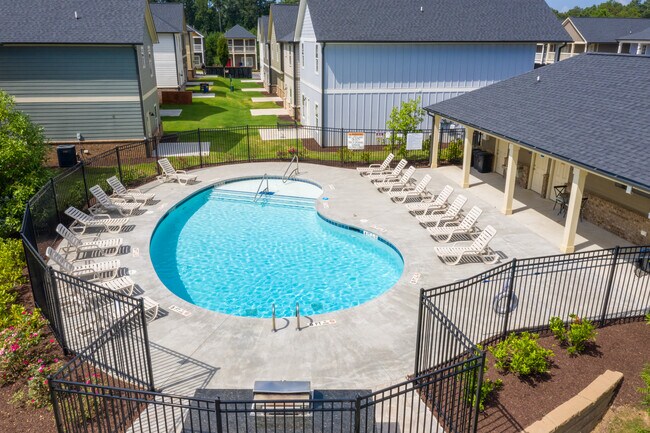 The Collective at Kennesaw in Kennesaw, GA - Building Photo - Building Photo