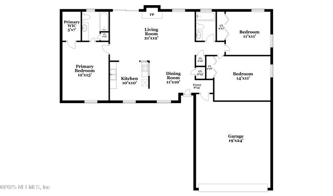 10464 Indian Walk Rd in Jacksonville, FL - Building Photo - Building Photo
