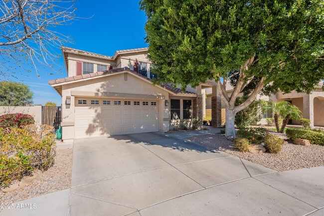 property at 2418 E Glass Ln