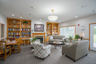 Benedictine Heritage Meadows 55+ Community in St. Peter, MN - Building Photo - Interior Photo