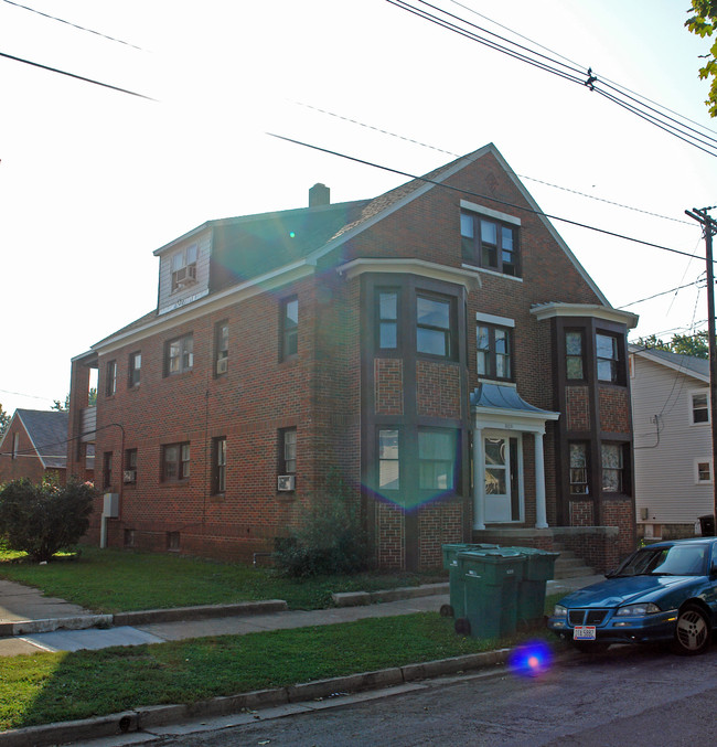 1010 Olive St in Springfield, OH - Foto de edificio - Building Photo