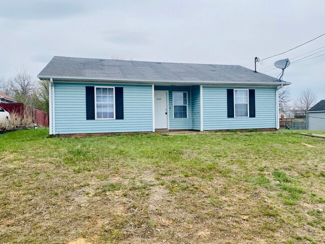 property at 403 Eddy St