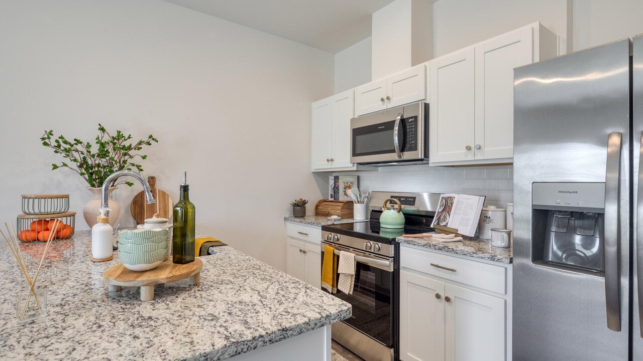 The Mark Townhomes in Harrisonburg, VA - Foto de edificio