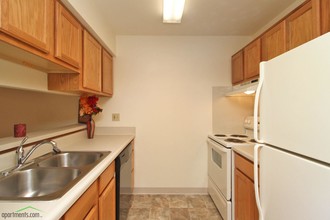 Capitol Commons Apartments and Townhomes in Lansing, MI - Foto de edificio - Interior Photo