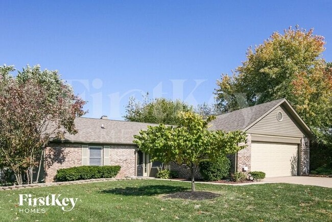8548 Appleby Ln in Indianapolis, IN - Building Photo - Building Photo