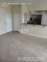 7360 Westpointe Blvd in Orlando, FL - Building Photo - Building Photo