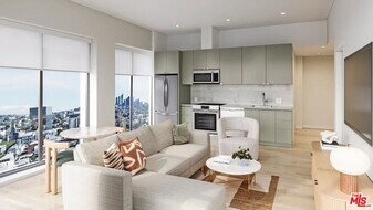 3807 Wilshire Blvd in Los Angeles, CA - Building Photo