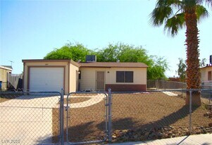 3009 N Crawford St in North Las Vegas, NV - Building Photo