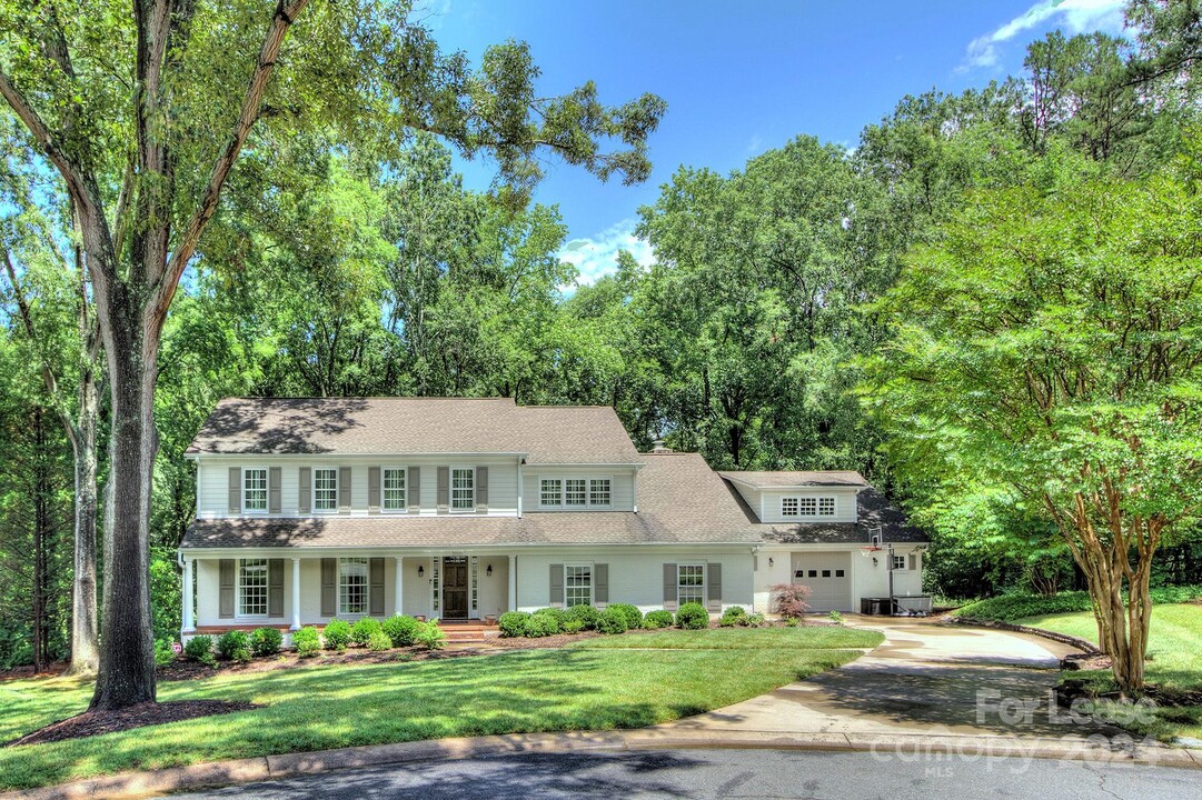 2000 Stedwick Pl in Charlotte, NC - Foto de edificio