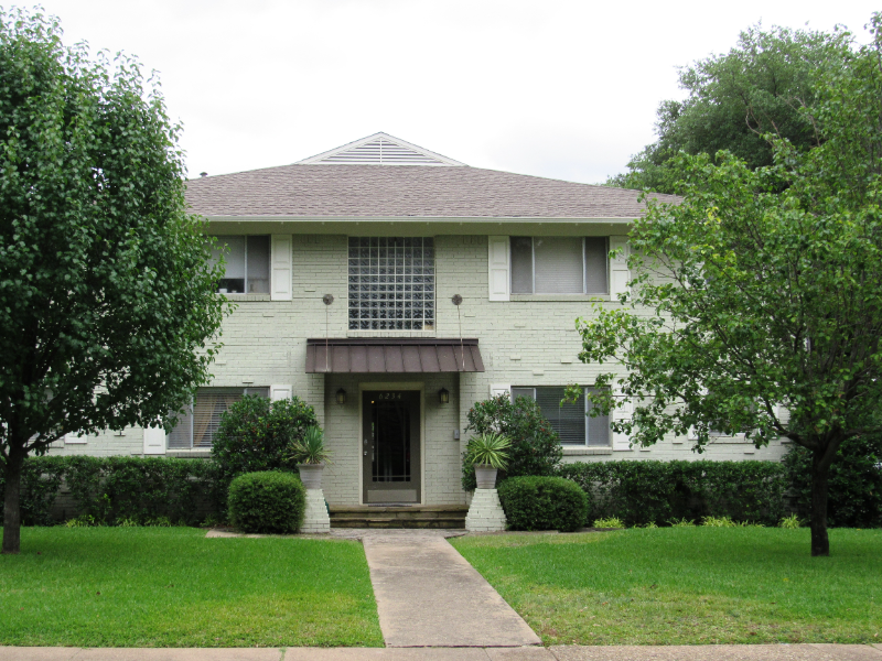 6234 Oram St in Dallas, TX - Building Photo