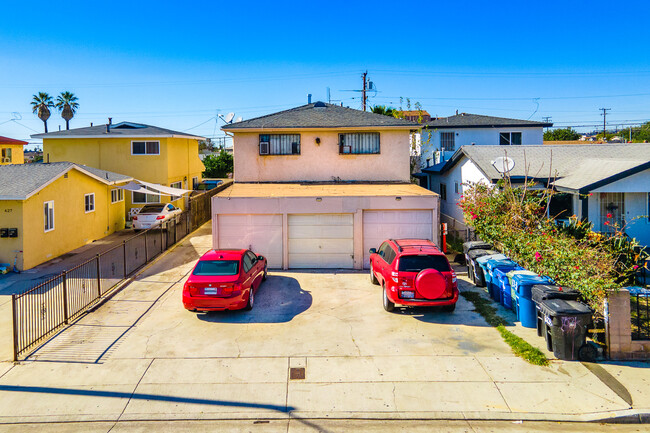 621 Leonard Ave in Los Angeles, CA - Building Photo - Building Photo