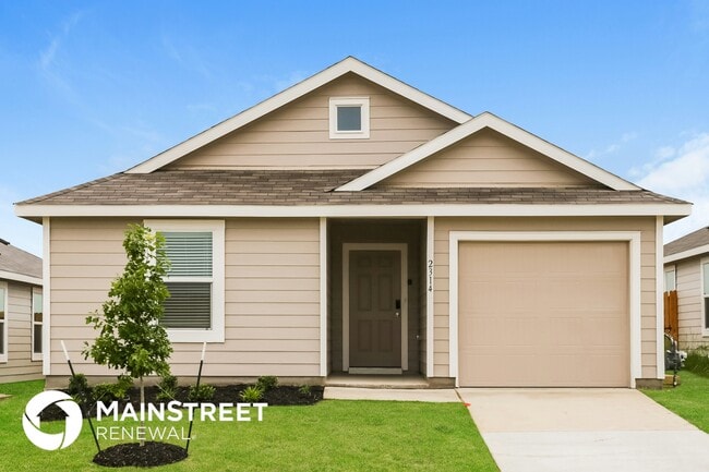property at 2314 Great Belt Blvd