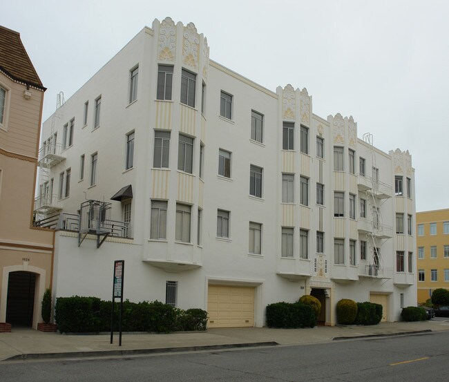 1600 Beach St in San Francisco, CA - Building Photo - Building Photo