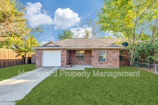 204 Gerrish St in McKinney, TX - Building Photo