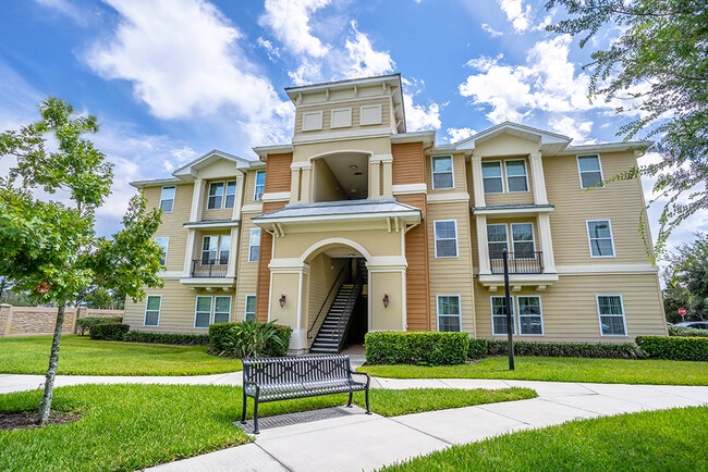 Garden Park Senior Living in Fern Park, FL - Foto de edificio - Building Photo
