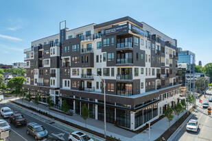 Signature Music Row Apartments