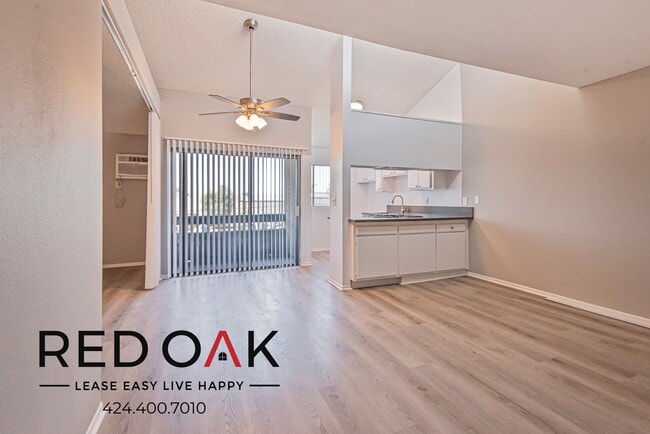 property at 8614 Woodley Ave