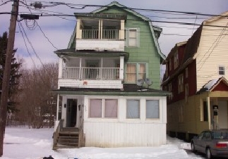 222 Putnam St in Syracuse, NY - Building Photo