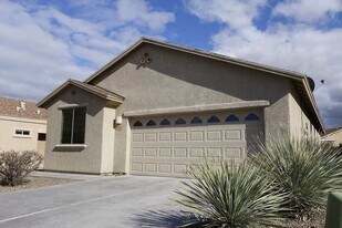 3243 S Lakeside Ridge Loop in Tucson, AZ - Building Photo