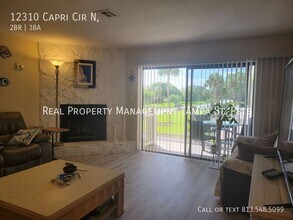 12310 Capri Cir N in Treasure Island, FL - Building Photo - Building Photo