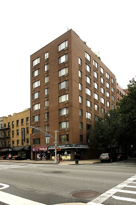250 E 31st St in New York, NY - Foto de edificio