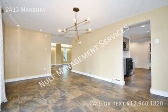 2413 Marbury Rd in Pittsburgh, PA - Building Photo - Building Photo