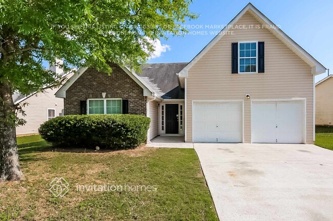 2778 High Tide Dr in College Park, GA - Building Photo - Building Photo