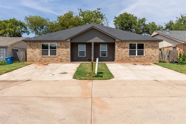 8787 St George Way in Midwest City, OK - Building Photo - Building Photo