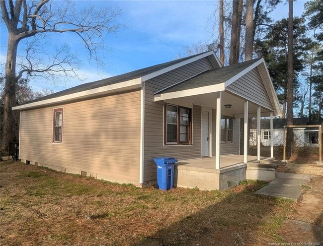 406 Warren St in Fayetteville, NC - Building Photo - Building Photo