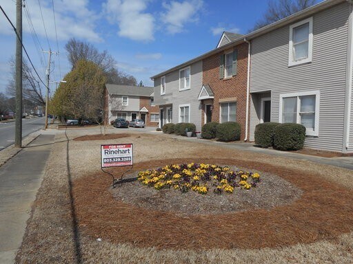 1108 Camden Ave in Rock Hill, SC - Building Photo