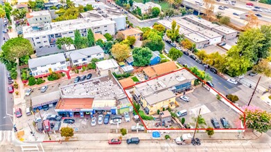 3125 London St in Los Angeles, CA - Building Photo - Building Photo