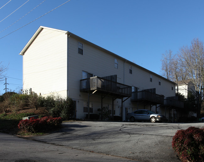 Ivy Commons in Gainesville, GA - Building Photo - Building Photo